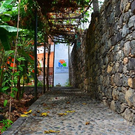 Отель Oasis Paul Residencial Экстерьер фото