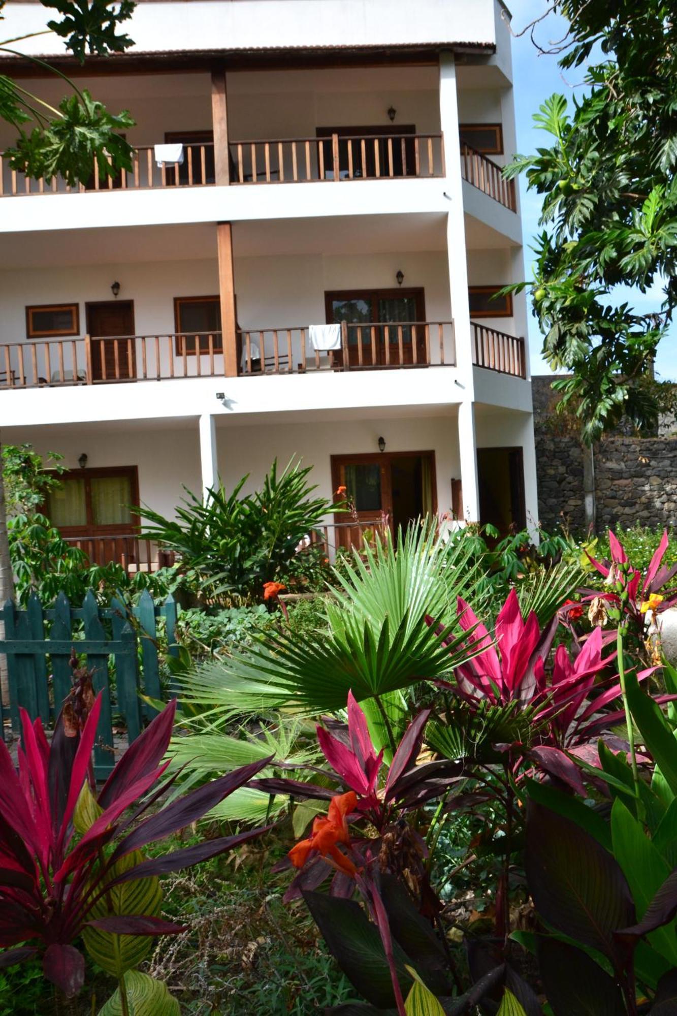 Отель Oasis Paul Residencial Экстерьер фото