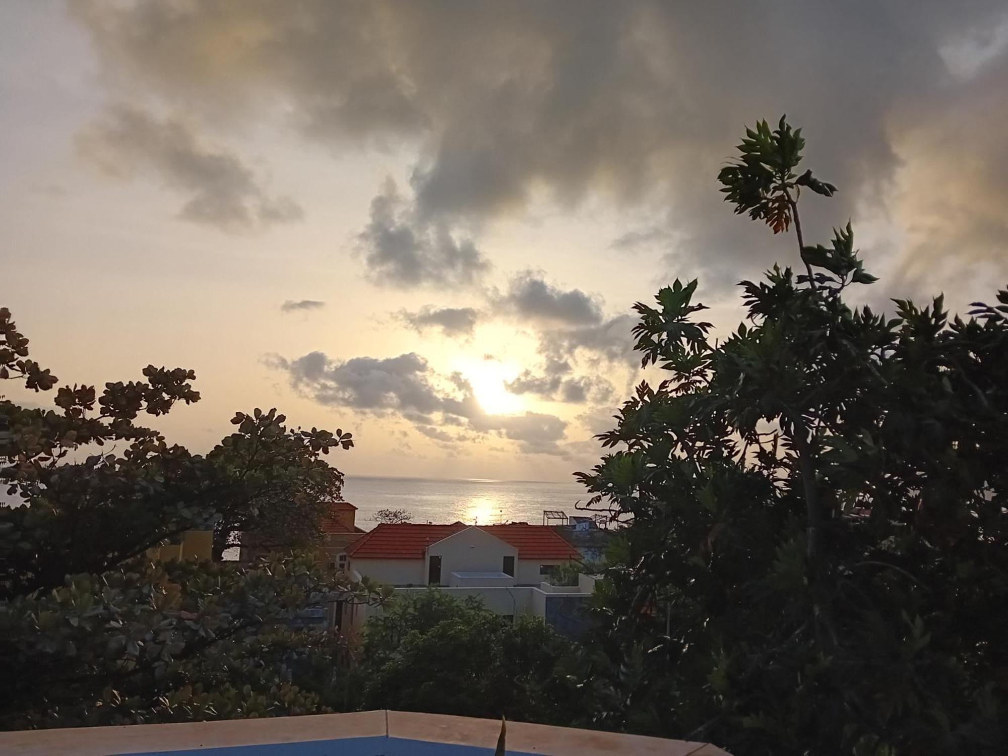Отель Oasis Paul Residencial Экстерьер фото