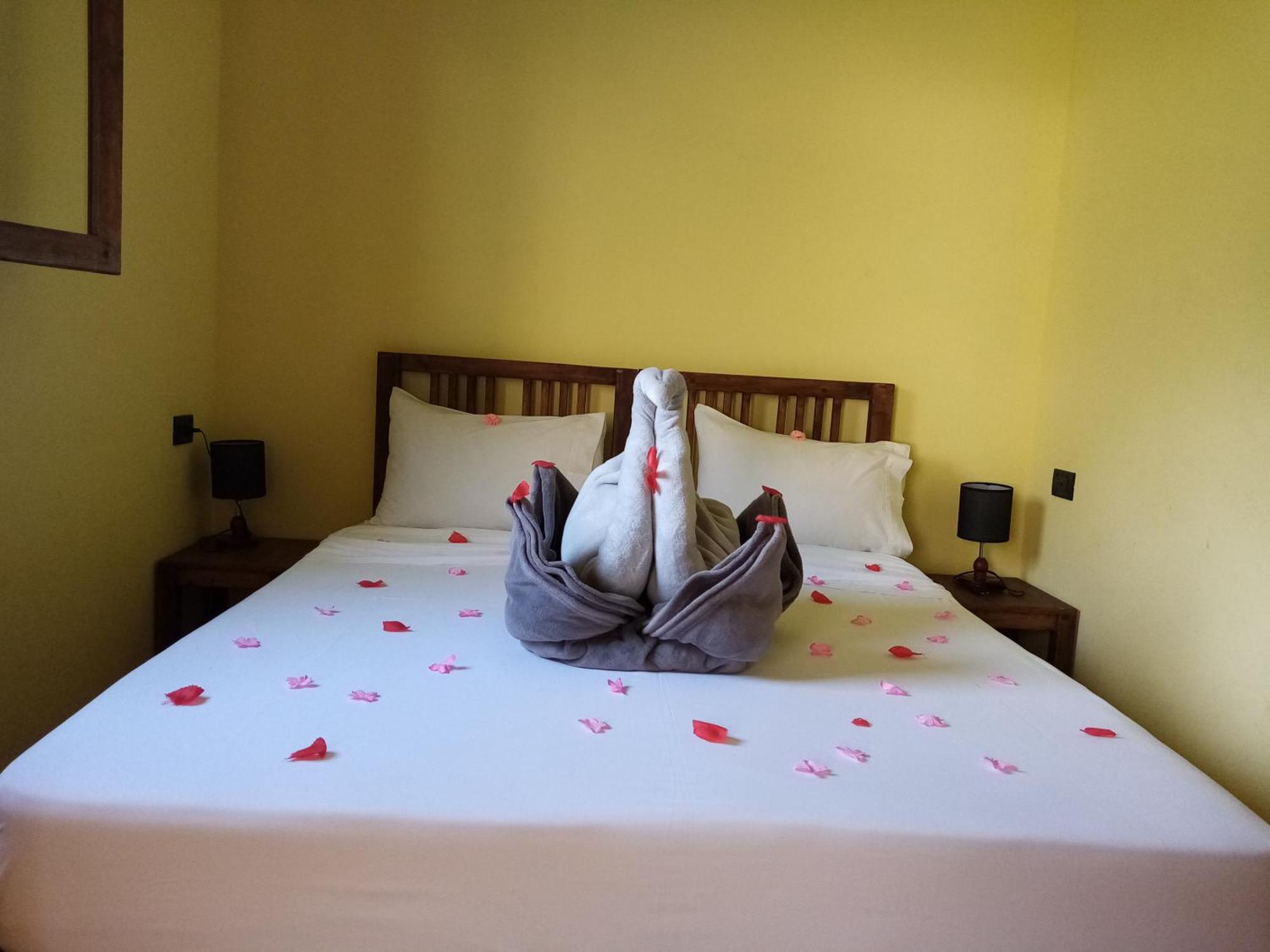 Отель Oasis Paul Residencial Номер фото