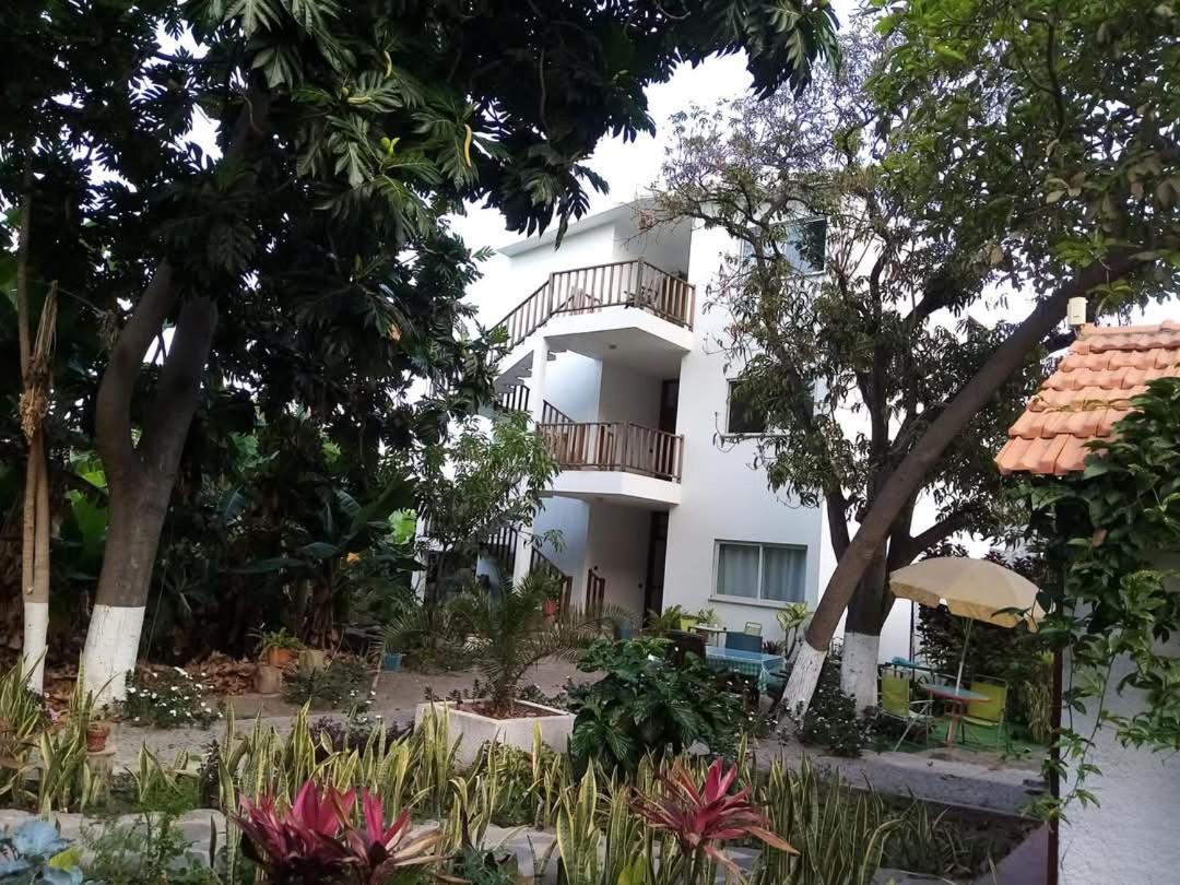 Отель Oasis Paul Residencial Экстерьер фото