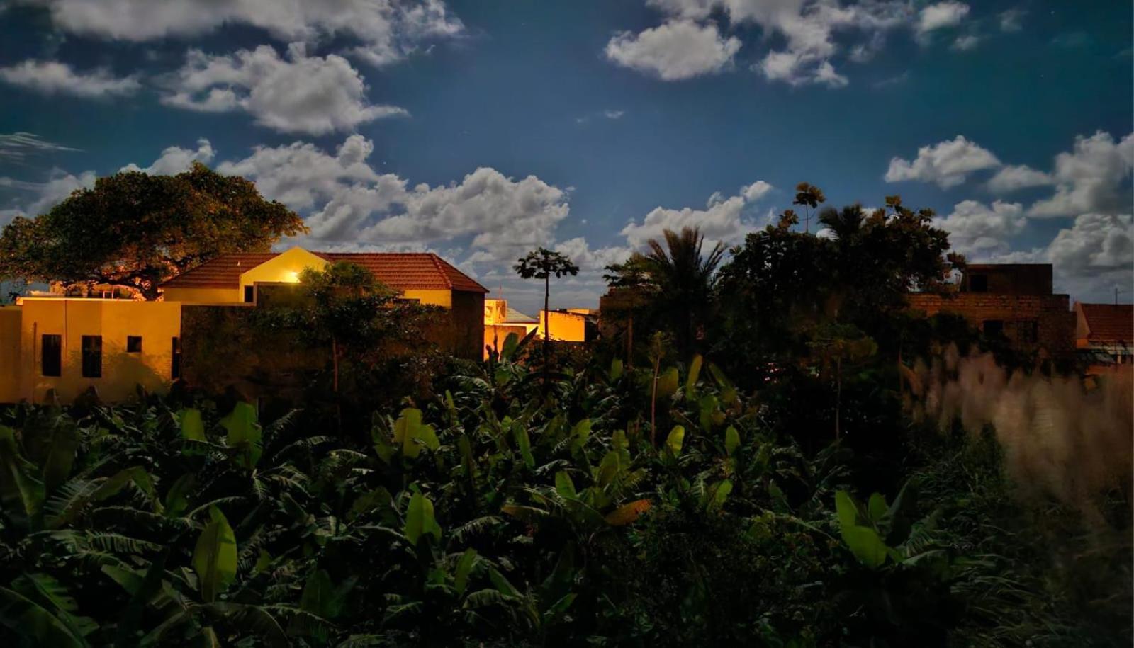 Отель Oasis Paul Residencial Экстерьер фото