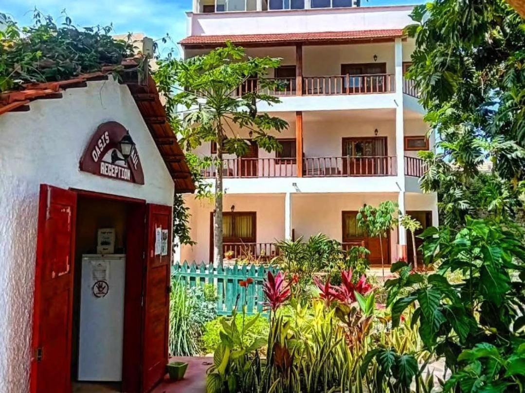 Отель Oasis Paul Residencial Экстерьер фото