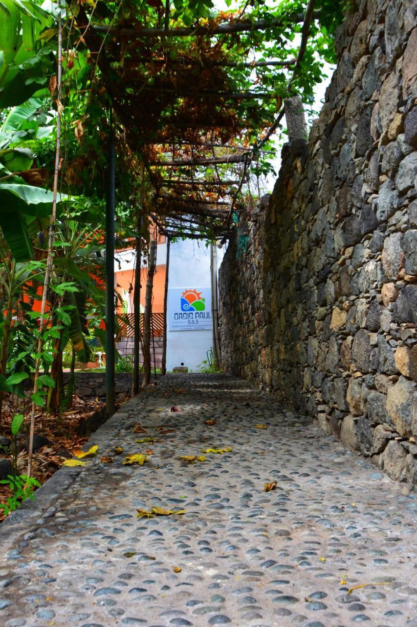 Отель Oasis Paul Residencial Экстерьер фото