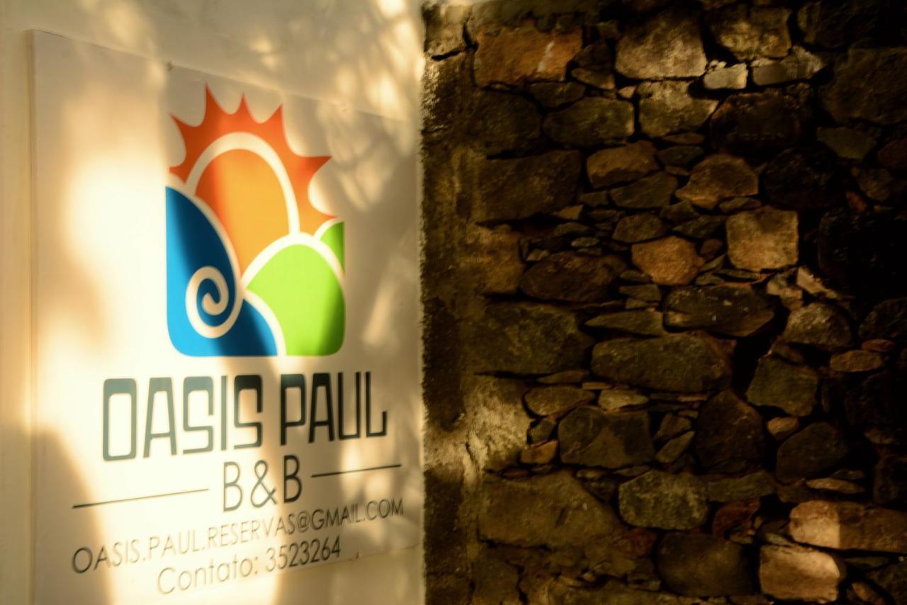 Отель Oasis Paul Residencial Экстерьер фото