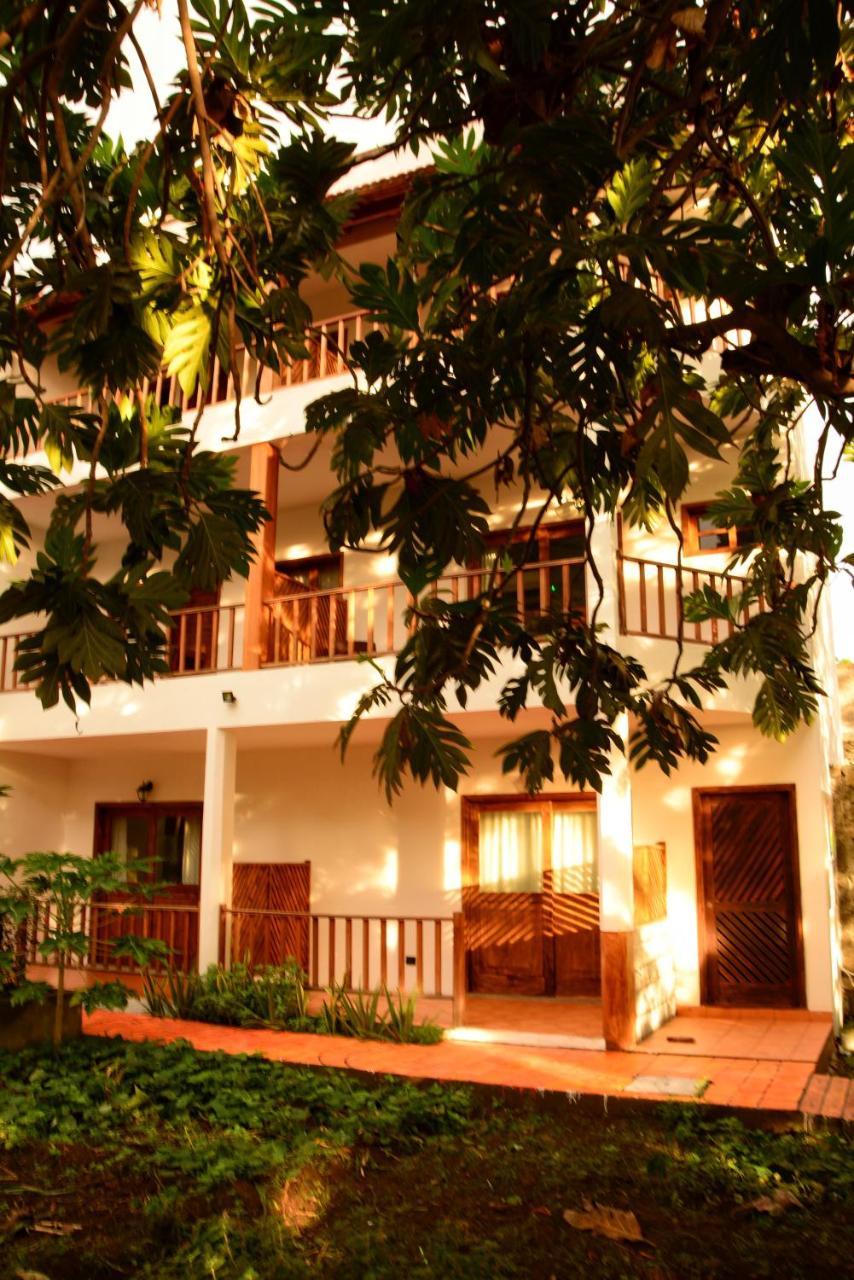 Отель Oasis Paul Residencial Экстерьер фото